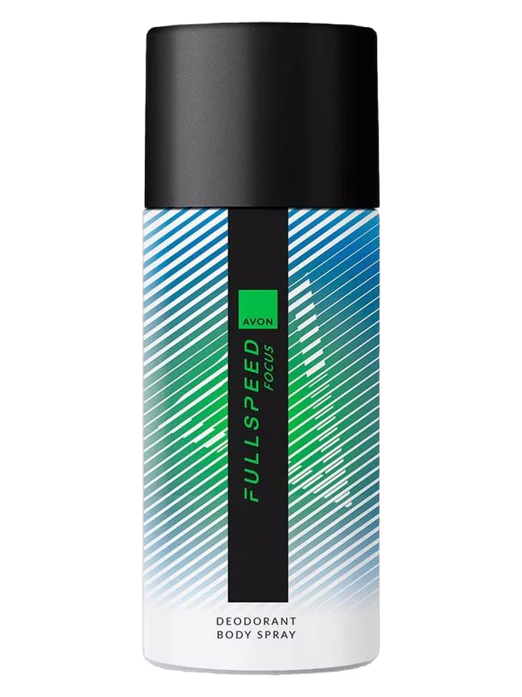 Avon Full Speed Focus
