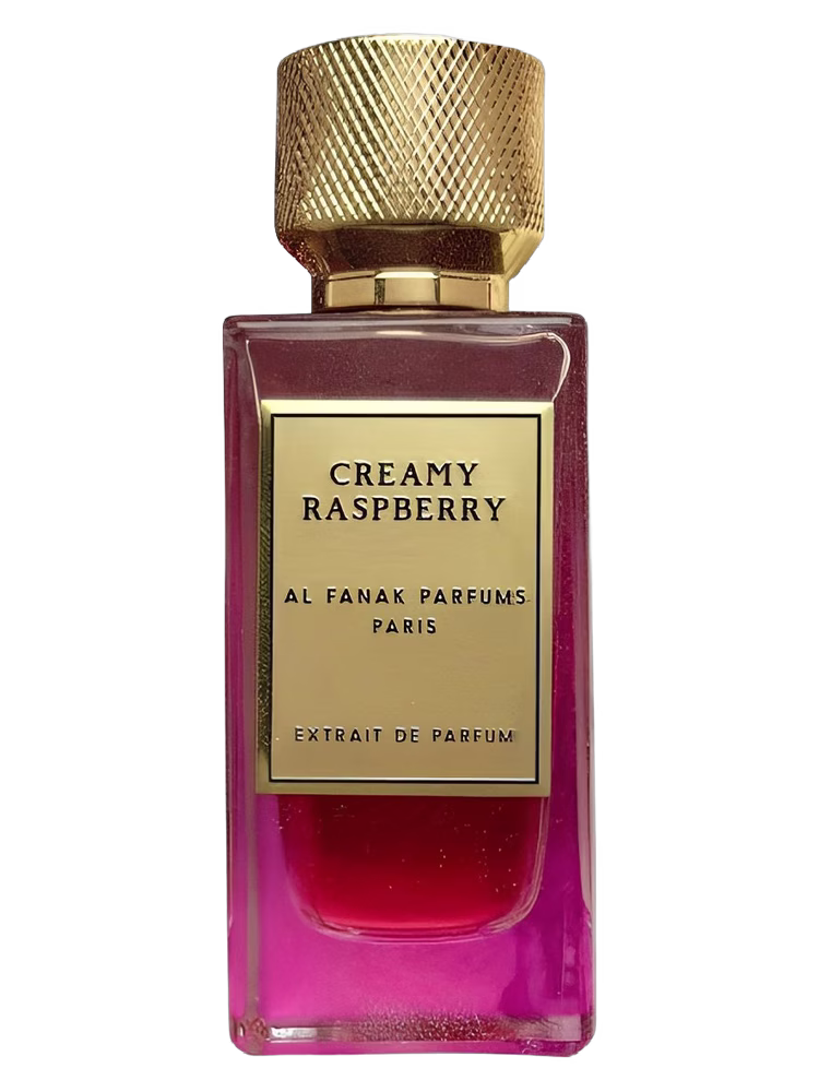 Al Fanak Creamy Raspberry