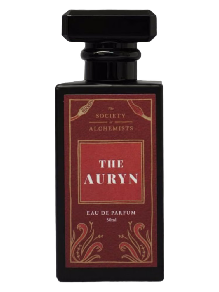 The Society of Alchemists The Auryn