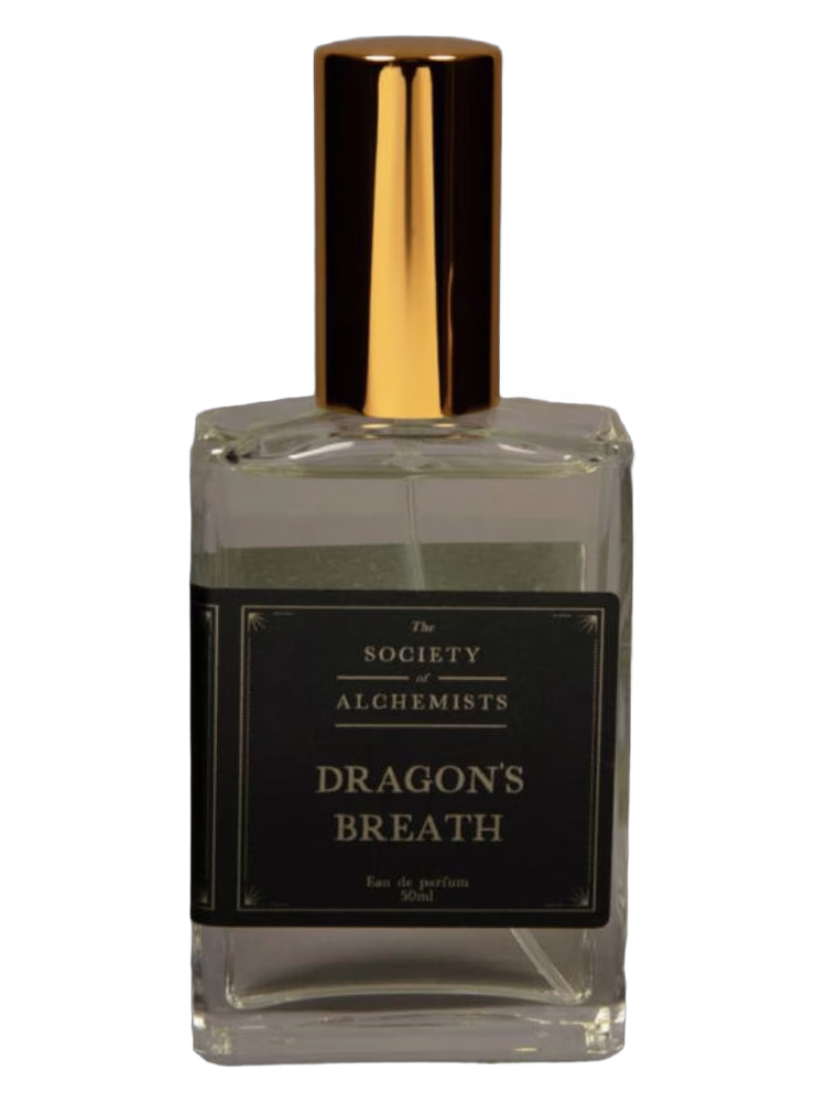 The Society of Alchemists Dragon's Breath