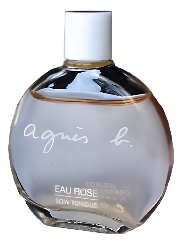 Agnes B Eau Rose