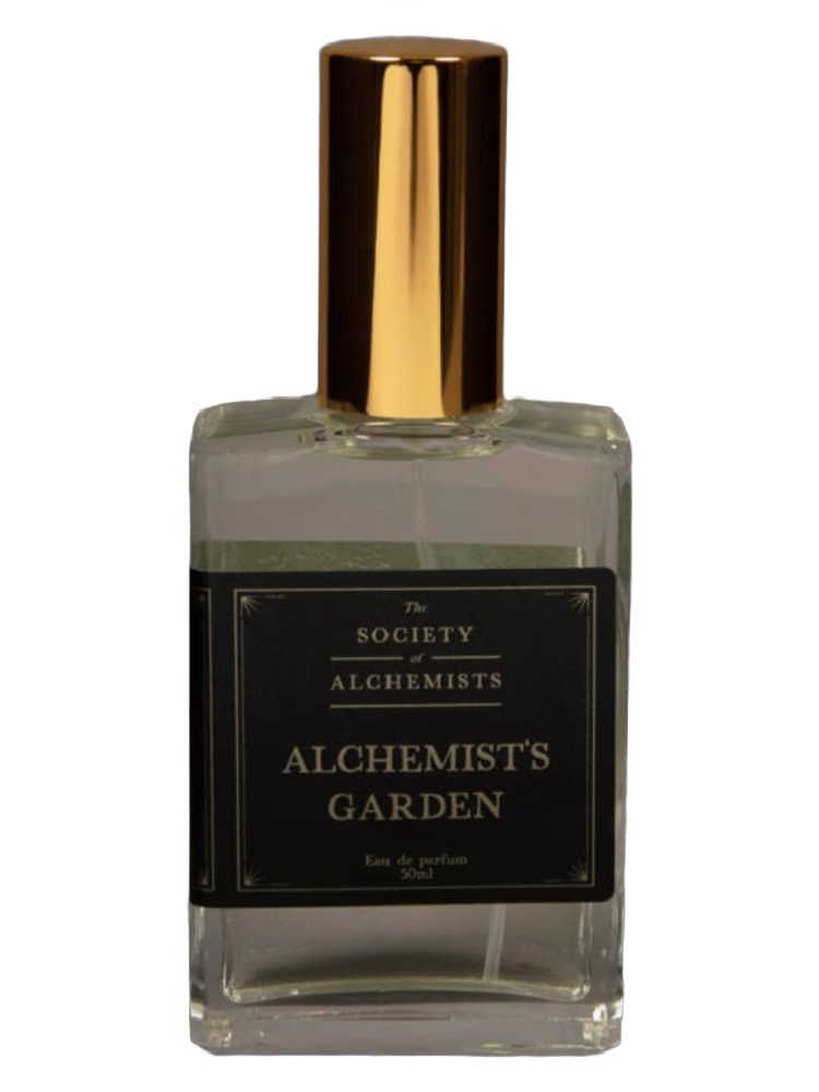 The Society of Alchemists Alchemist's Garden
