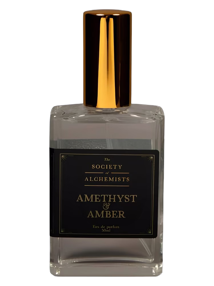 The Society of Alchemists Amethyst & Amber