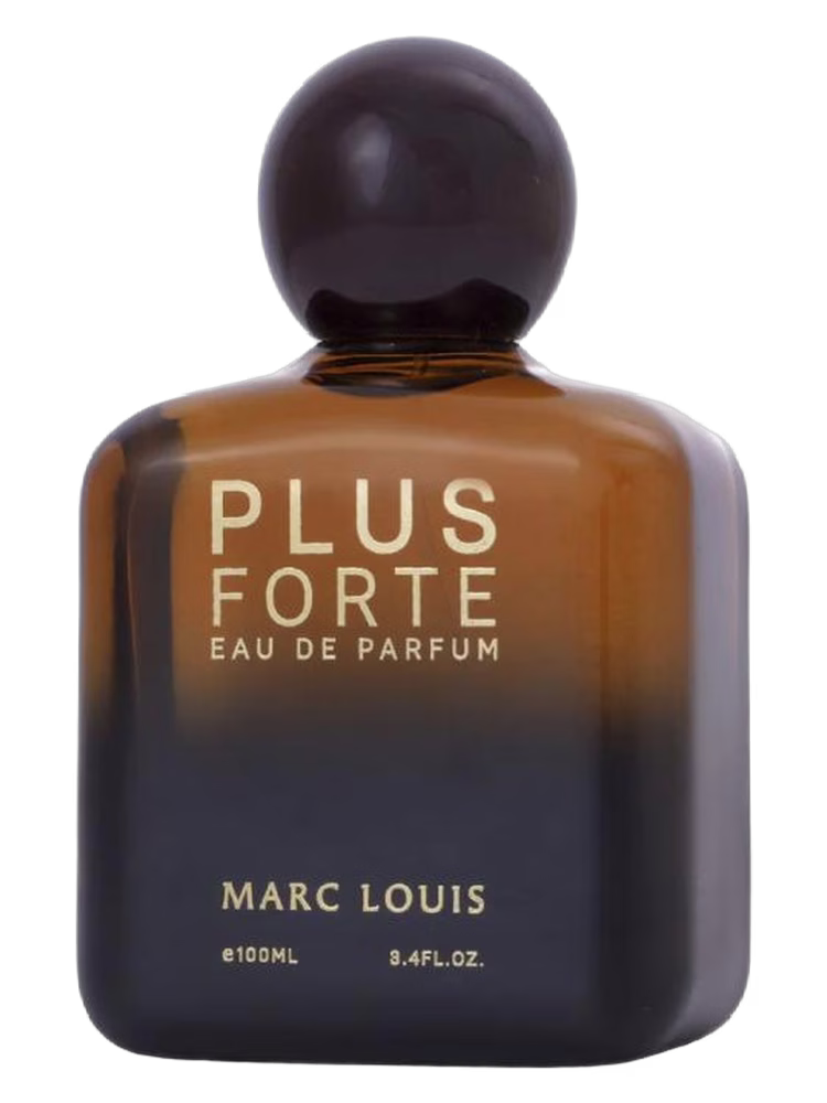 Marc Louis Plus Fort