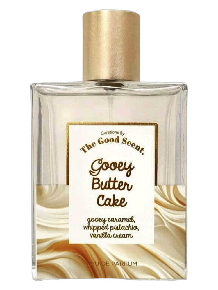 The Good Scent Gooey Butter Cake
