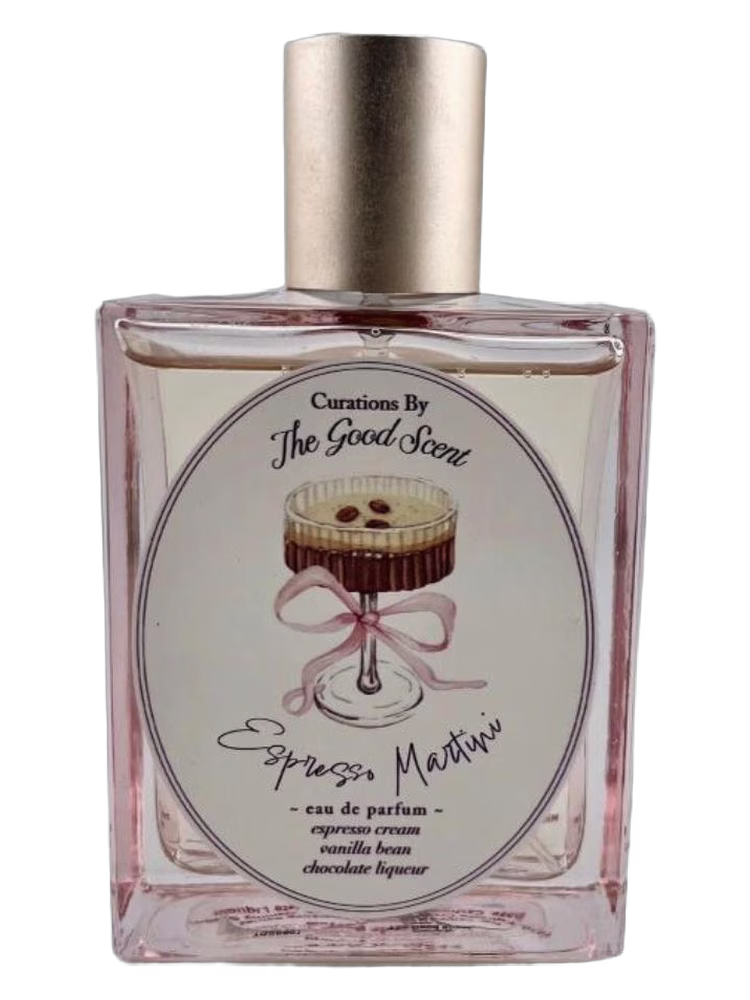 The Good Scent Espresso Martini