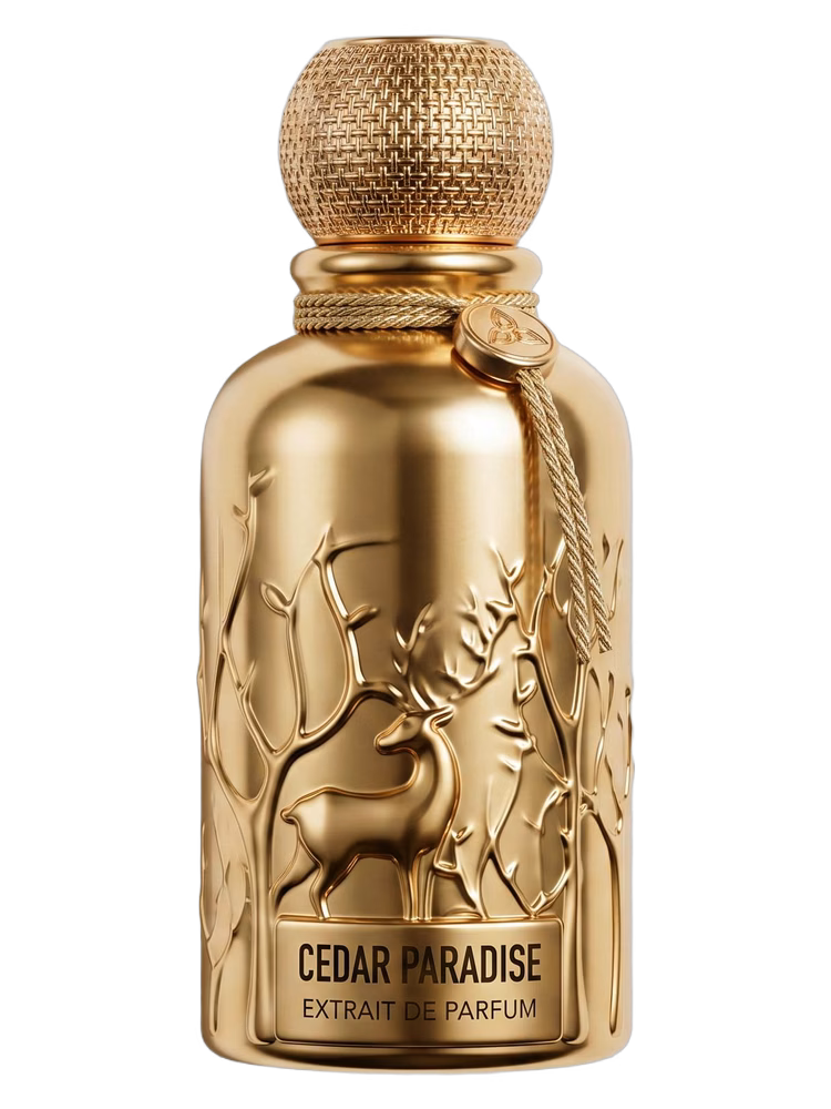 Auraa Desire by Rasasi Cedar Paradise