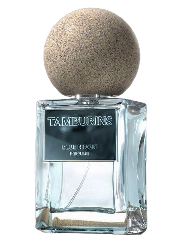 Tamburins Blue Hinoki