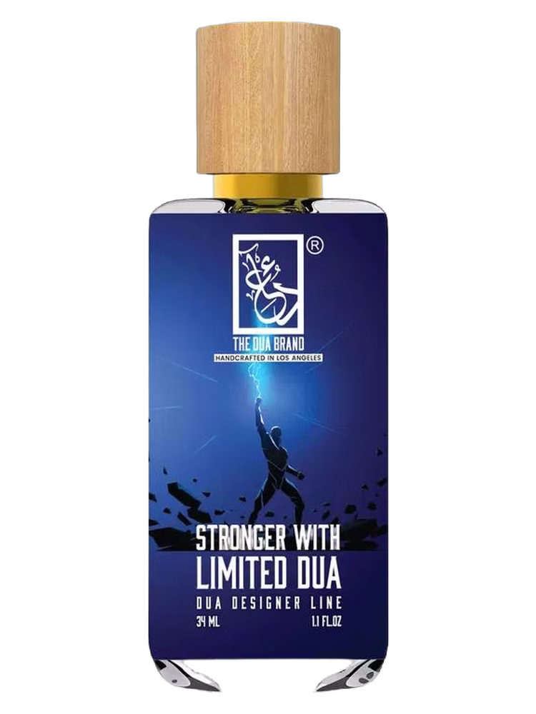 The Dua Brand Stronger with Limited Dua