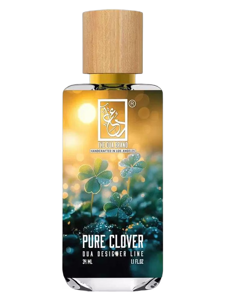 The Dua Brand Pure Clover