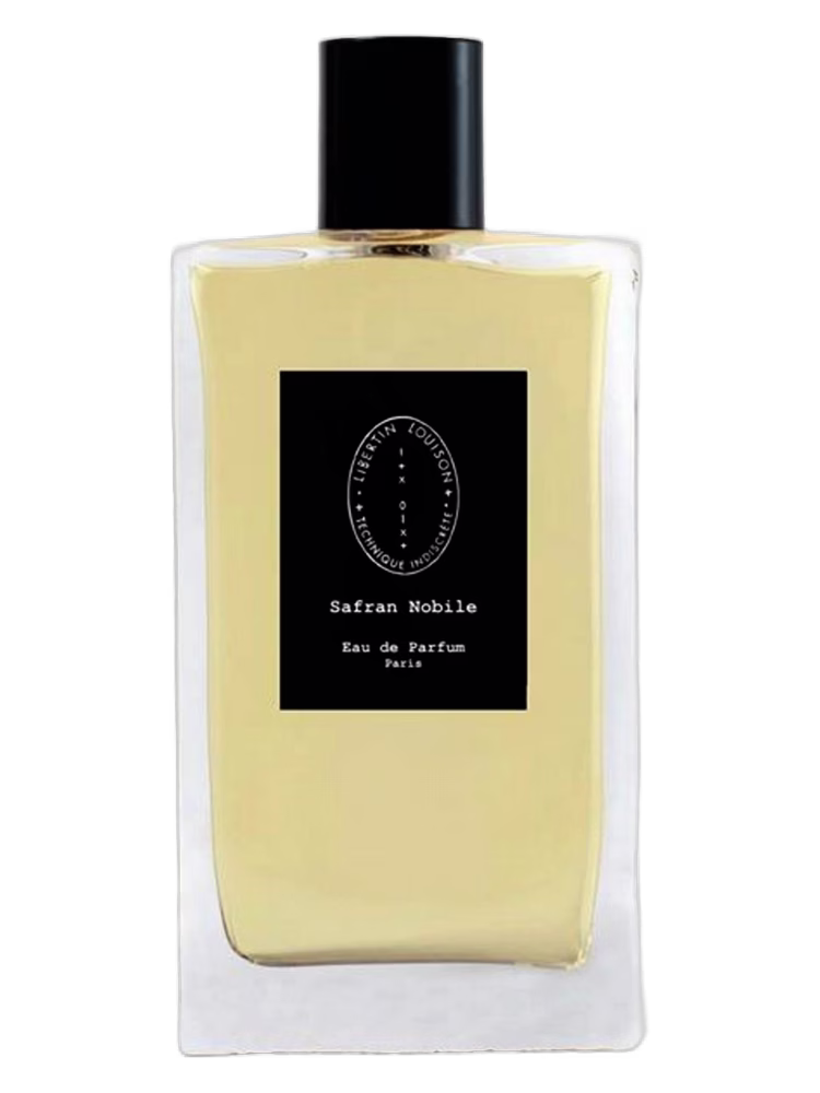 Libertin Louison Technique Indiscrete Safran Nobile