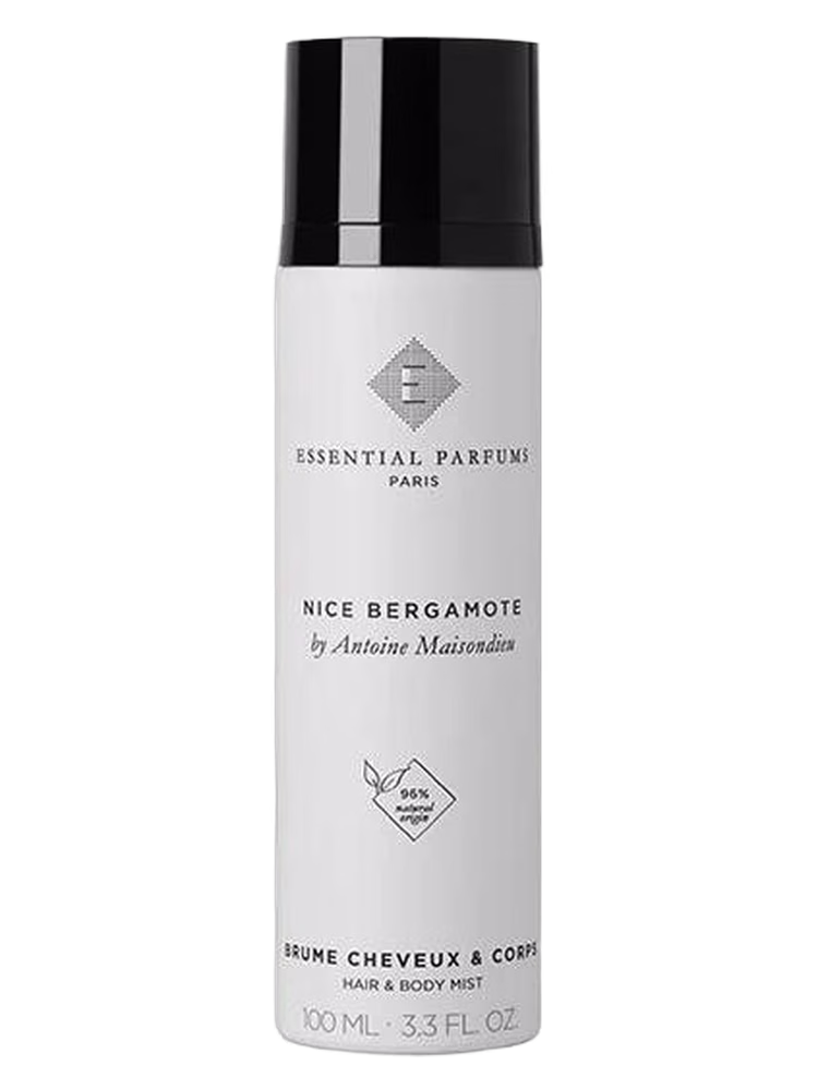 Essential Parfums Nice Bergamote Hair &amp; Body Mist