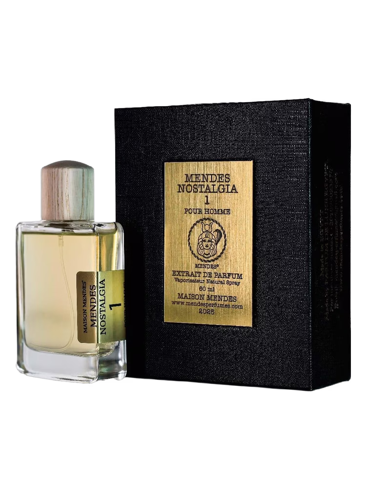 Mendes Perfumes Mendes Nostalgia No.1