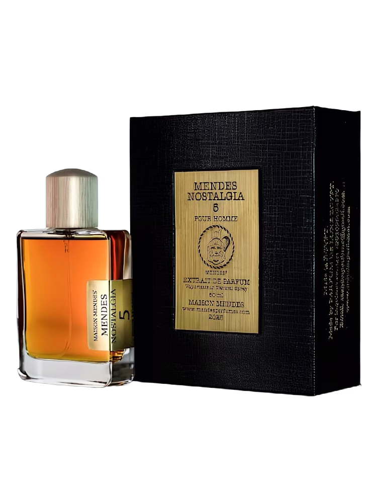 Mendes Perfumes Mendes Nostalgia No.5
