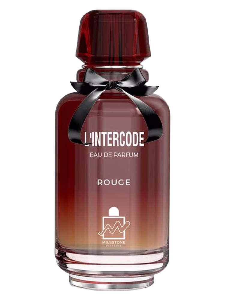 Milestone Perfumes L'Intercode Rouge
