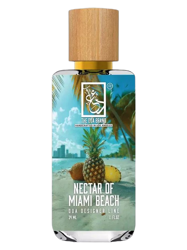 The Dua Brand Nectar of Miami Beach