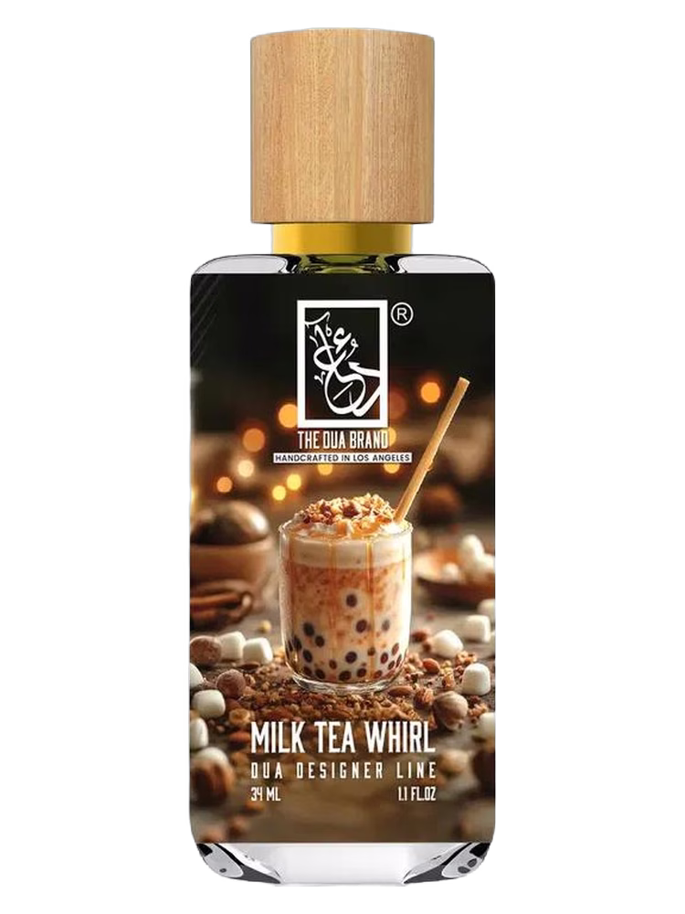 The Dua Brand Milk Tea Whirl