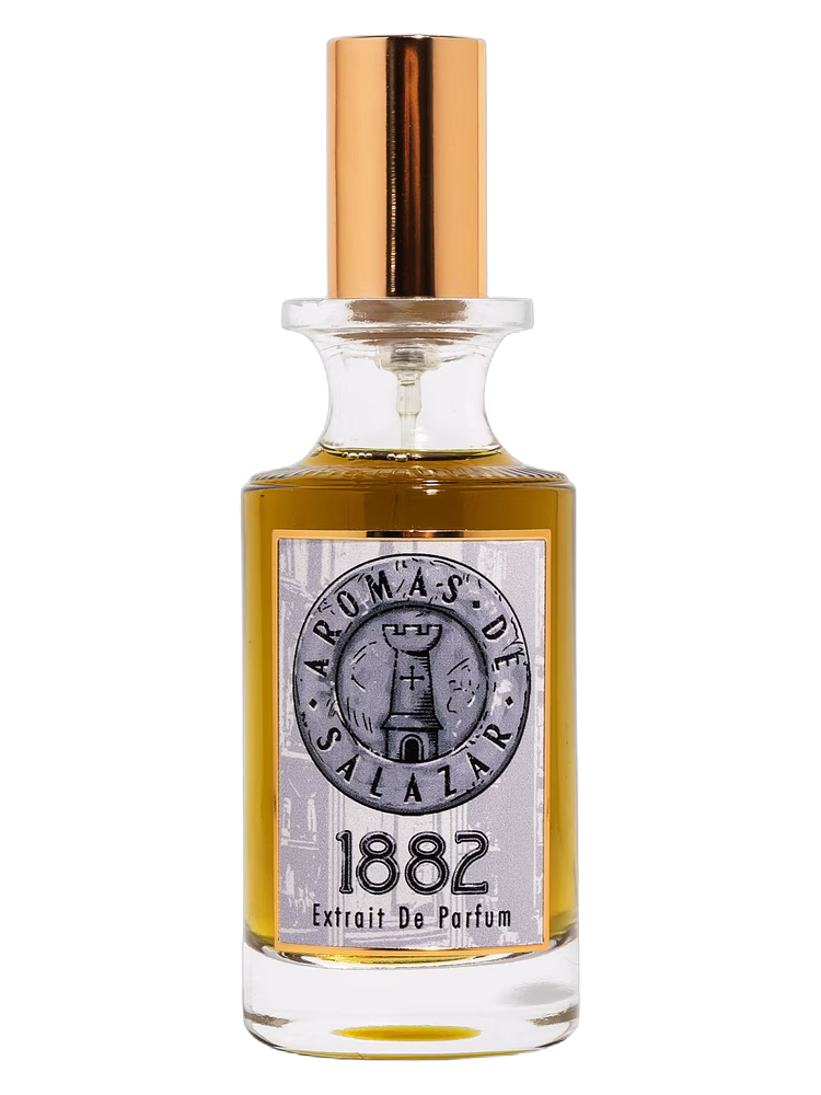 Aromas de Salazar 1882