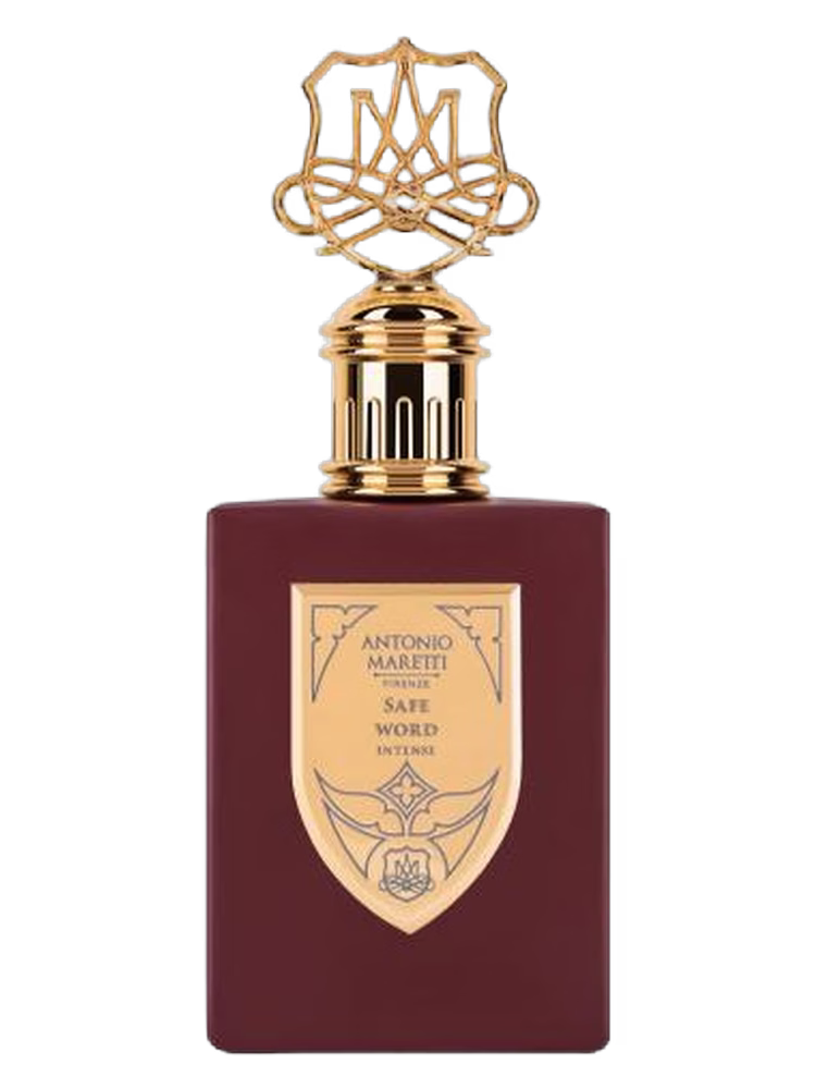 Antonio Maretti Safe Word Intense