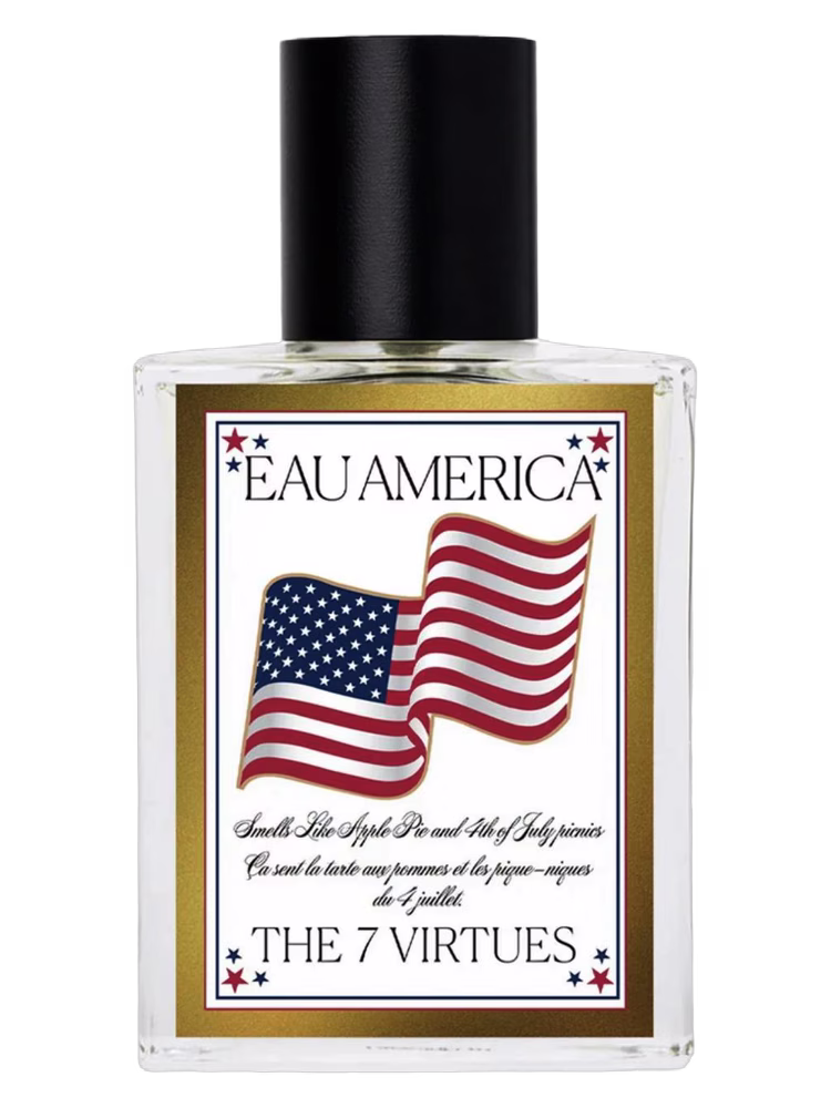 The 7 Virtues Eau America
