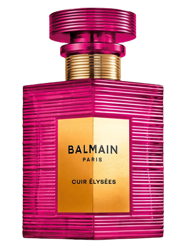 Balmain Beauty Cuir Élysées