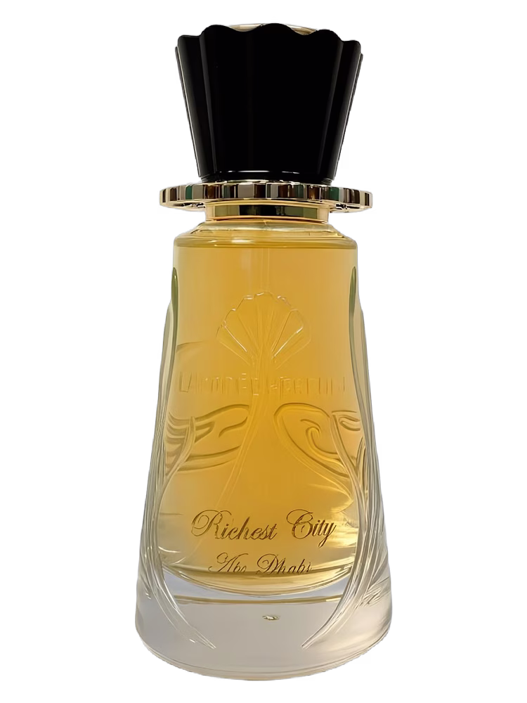 La Soiree Perfume Richest City