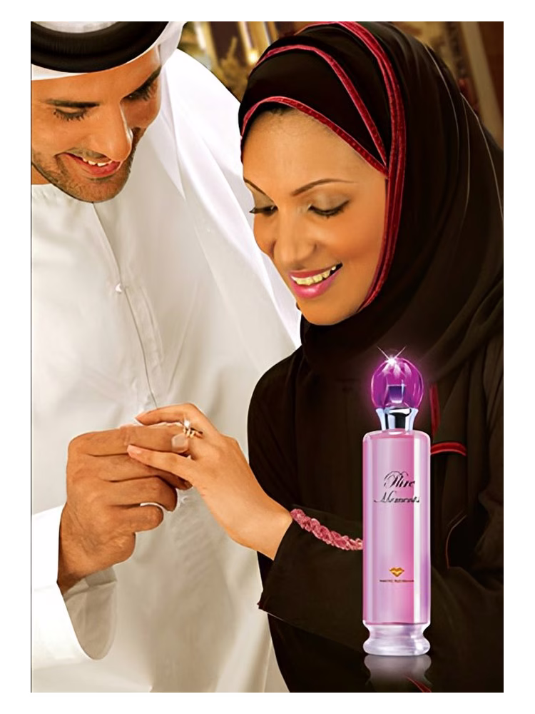 Swiss Arabian Pure Moments