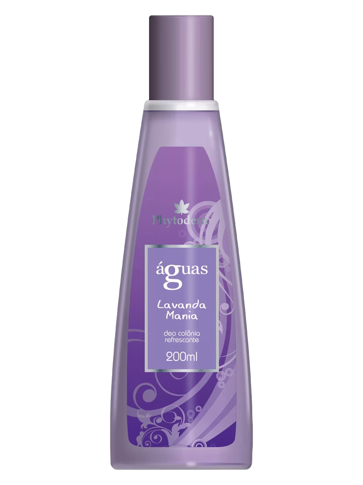 Phytoderm Águas Lavanda Mania