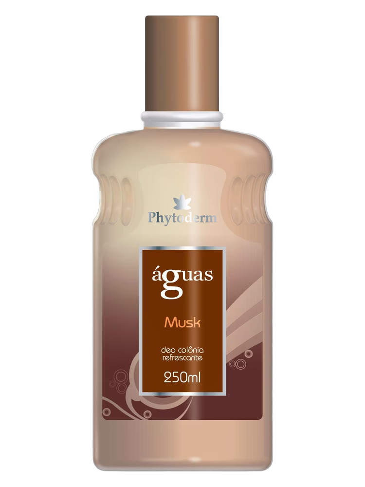 Phytoderm Águas Musk