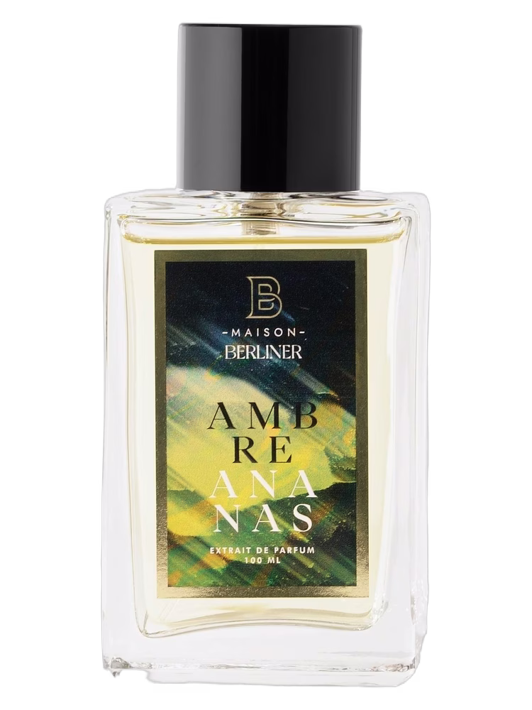 Maison Berliner Ambre Ananas