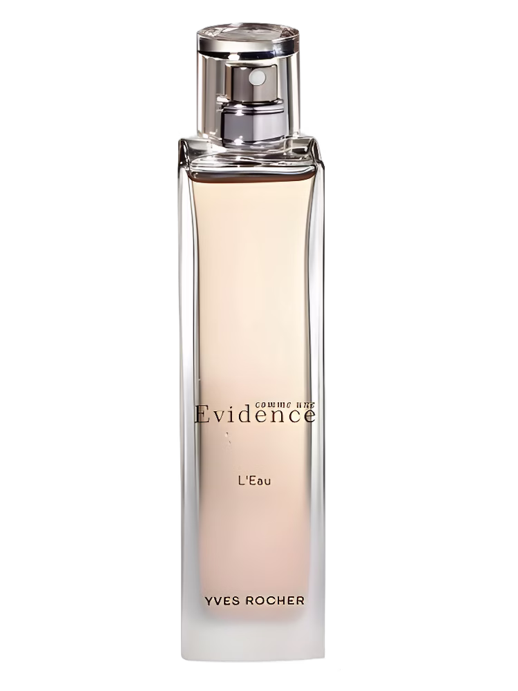 Yves Rocher Comme Une Evidence L'Eau