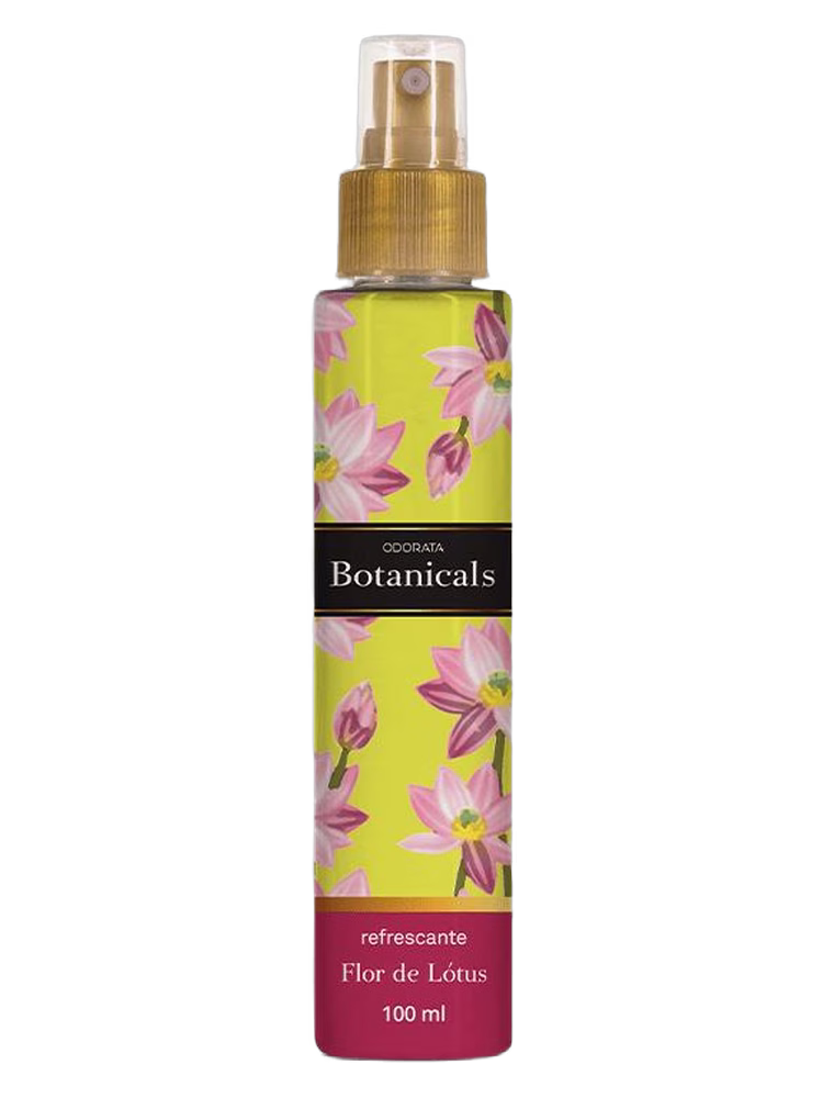 Odorata Botanicals Flor de Lótus