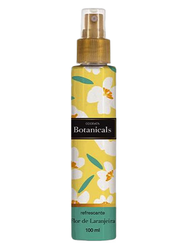 Odorata Botanicals Flor de Laranjeira