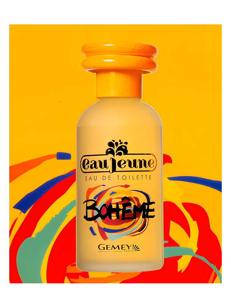 Eau Jeune Bohême