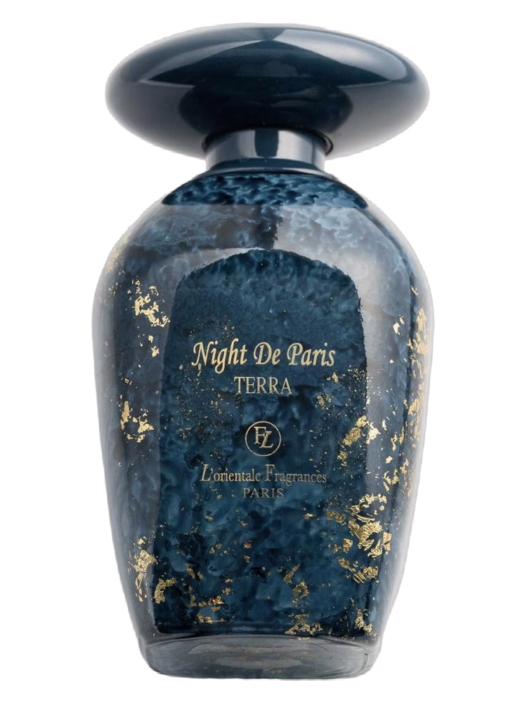 L'Orientale Fragrances Night De Paris Terra
