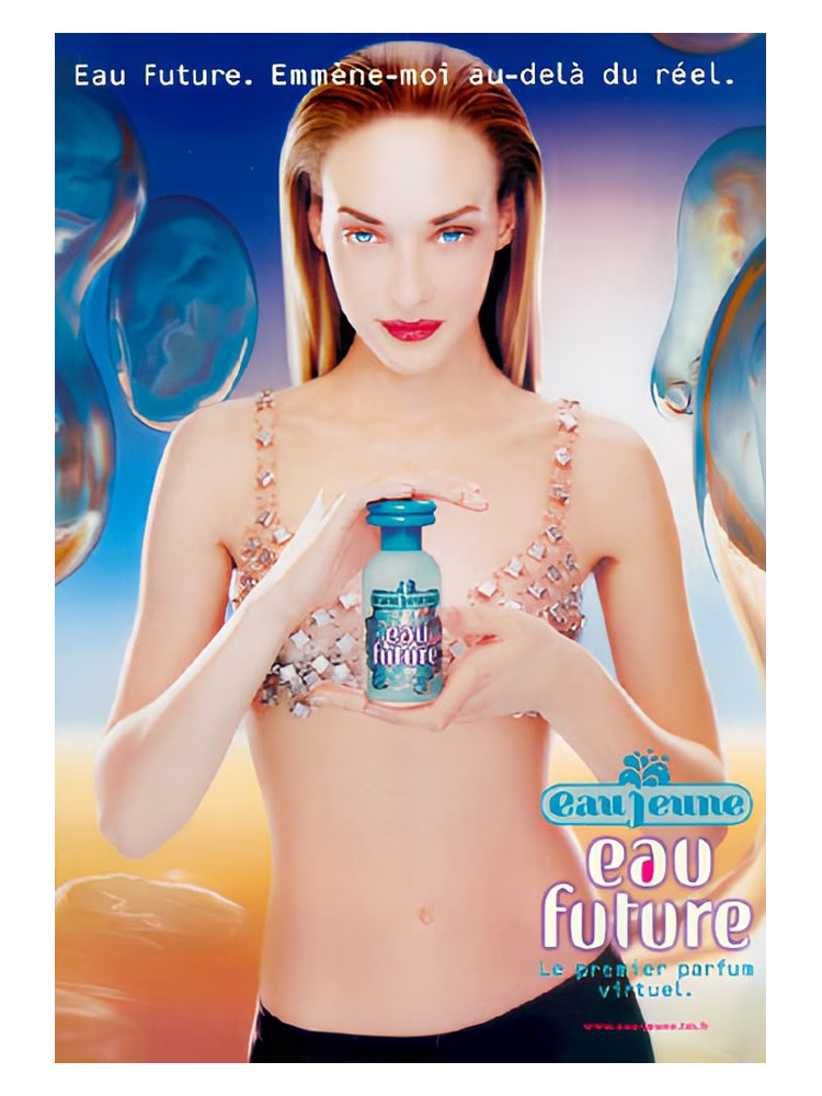 Eau Jeune Eau Future