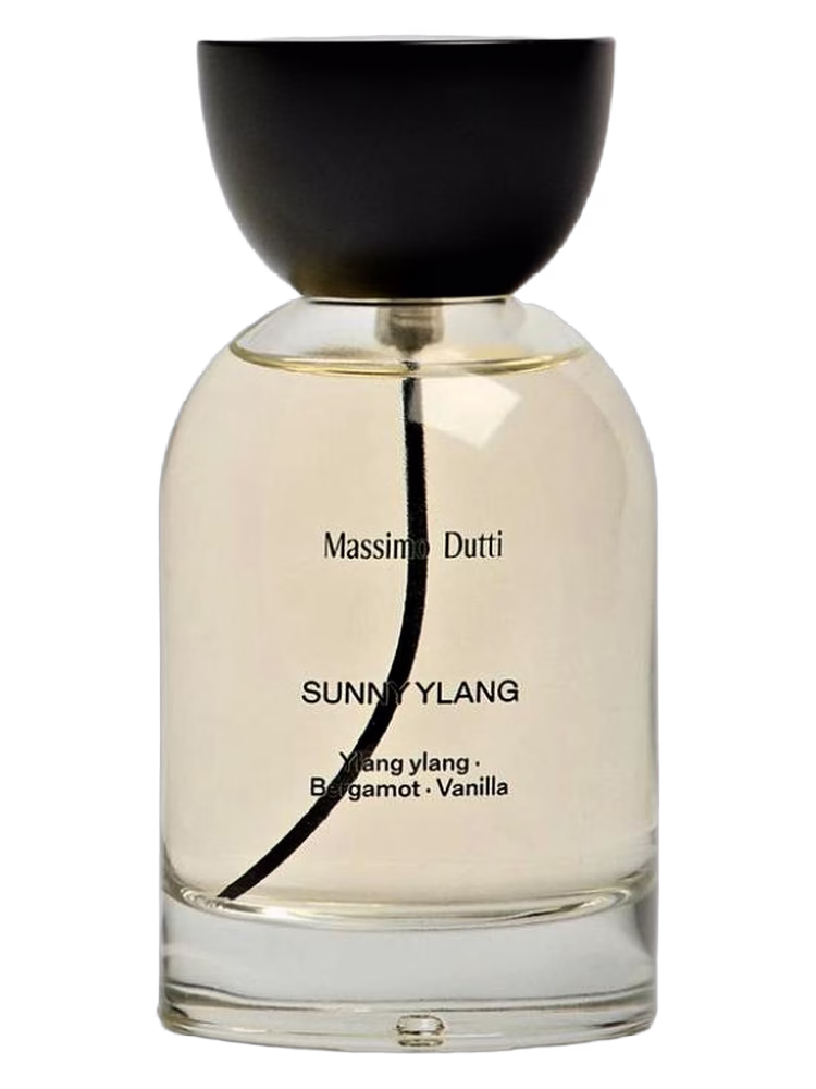 Massimo Dutti Sunny Ylang