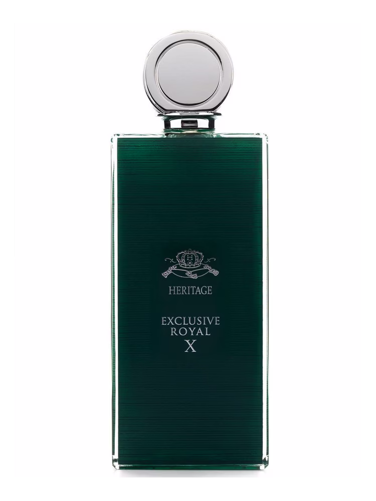 Heritage Perfume Exclusive Royal X