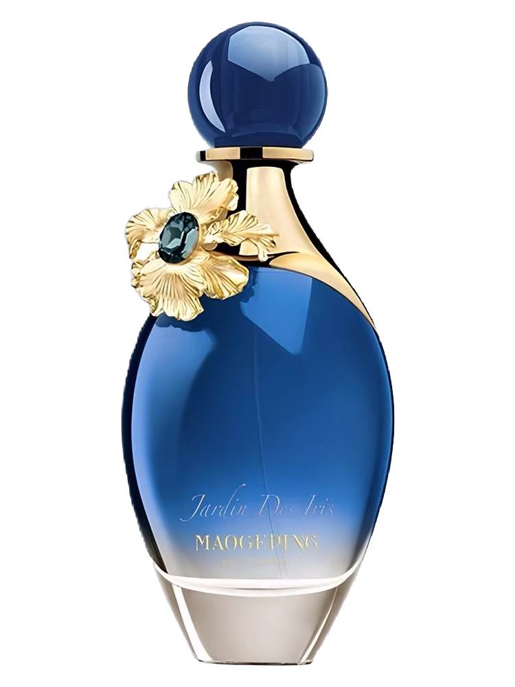 Maogeping 毛戈平 Jardin des Iris 香延鸢尾香