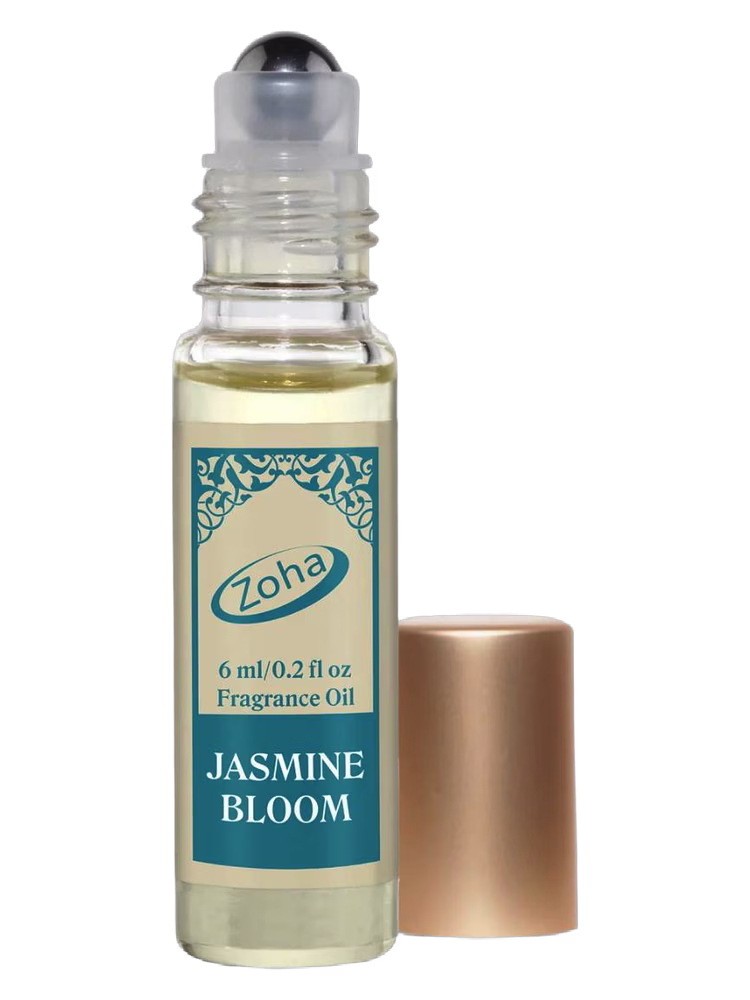Zoha Fragrances Jasmine Bloom Perfume Oil Roll On