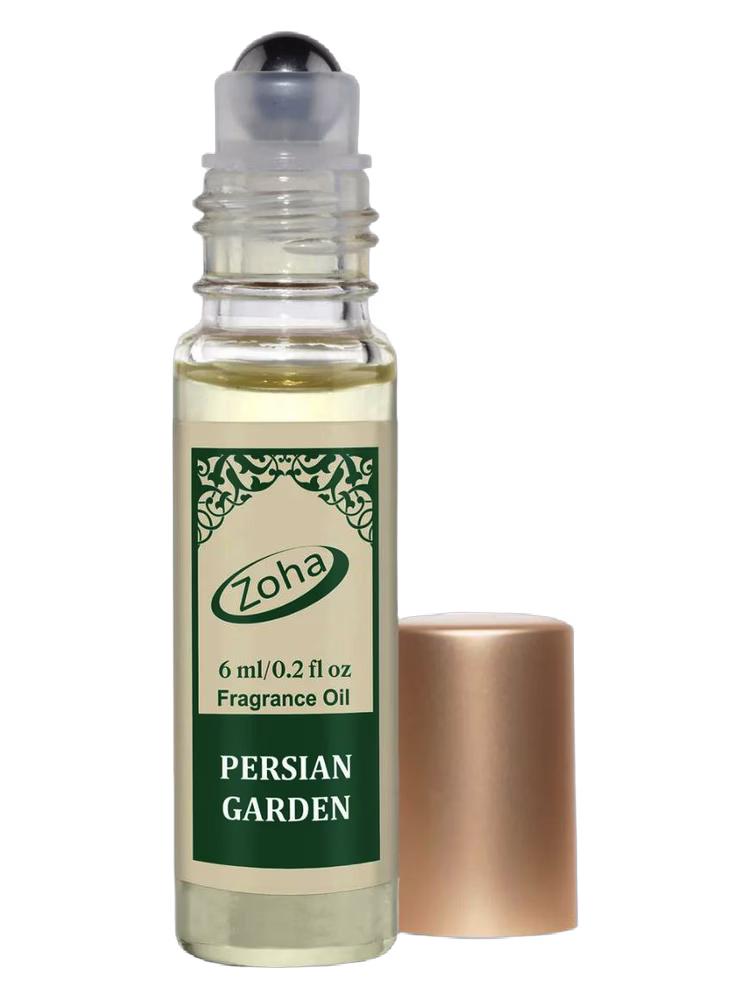 Zoha Fragrances Persian Garden Perfume Oil Roll On