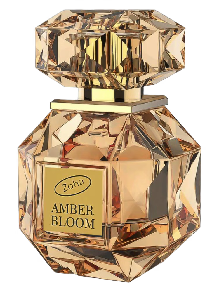 Zoha Fragrances Amber Bloom