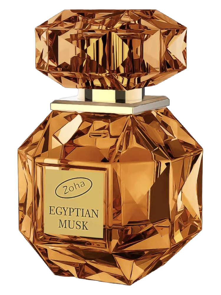 Zoha Fragrances Egyptian Musk