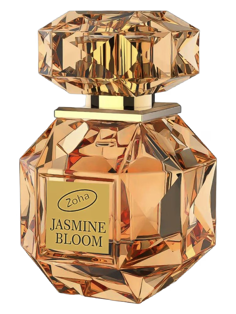 Zoha Fragrances Jasmine Bloom