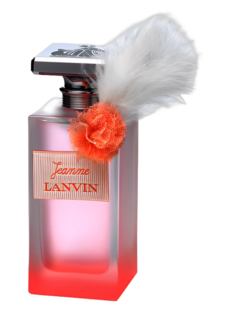 Lanvin Jeanne La Plume