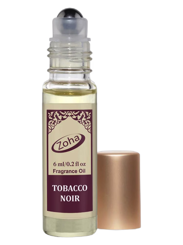 Zoha Fragrances Tobaco Noir Fragrance Oil Roll On