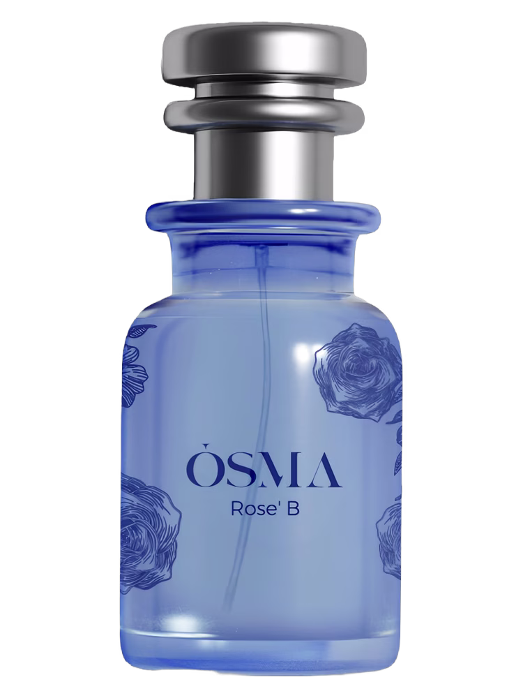 Osma Perfumes Rose' P