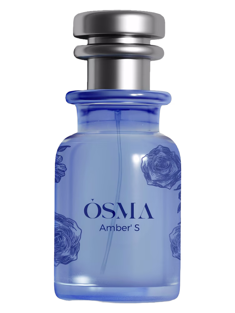 Osma Perfumes Amber' S