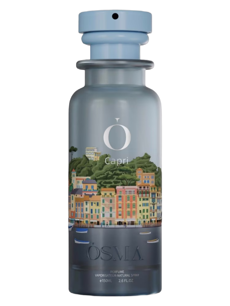 Osma Perfumes Capri