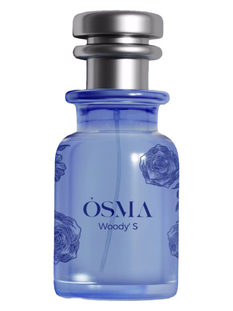 Osma Perfumes Woody' S
